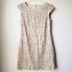 Liz Claiborne Lace Sheath 6 petite